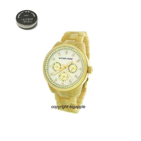 Watch Battery for Michael Kors MK5039 